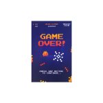 Τετράδιο A5 Gaming Game Over