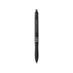 Frixion Ball Plus Clicker R. Ball 0.7mm Black Begreen - Pilot