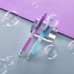 G-2 Bubble Gel Ink Roller - Blue - Medium Tip 0.7mm Blue Gradient - Pilot - Image 2