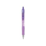 G-2 Bubble Gel Ink Roller - Blue - Medium Tip 0.7mm Purple Gradient - Pilot