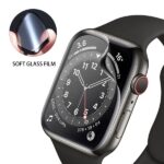 Προστατευτική Μεμβράνη Οθόνης για Apple Watch – 3D Curved - Image 2