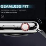 Προστατευτική Μεμβράνη Οθόνης για Apple Watch – 3D Curved - Image 4
