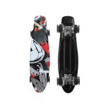 SKATEBOARD - BLACK 55x15cm