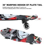 SKATEBOARD - BLACK 55x15cm - Image 2