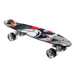 SKATEBOARD - BLACK 55x15cm - Image 3