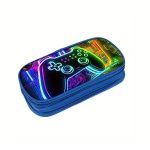 Κασετίνα Gaming Μπλε