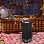 BT LED Speaker 10W - Gembird - Image 2