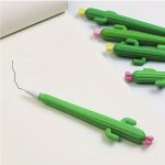 Ballpoint Pen Cactus - Μαύρο Μελάνι - Image 2