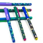 Στυλό Smooth Writing Μπλε Μελάνι - DH2502 - Image 2