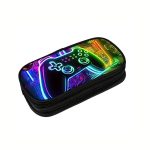 Κασετίνα Gaming Μαύρο