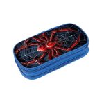 Κασετίνα Spider Μπλε