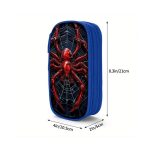 Κασετίνα Spider Μπλε - Image 4