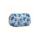 Κασετίνα Stitch με Λουλούδια