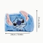 Χνουδωτή Κασετίνα Stitch - Image 4