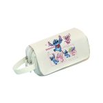 Κασετίνα Stitch Άσπρο