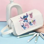 Κασετίνα Stitch Άσπρο - Image 2