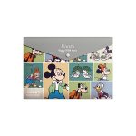 Πλαστικός Φάκελος με Κούμπωμα A4 Mickey and Friends - Image 3