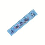 Διαφανής Χάρακας 15cm Stitch