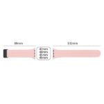 Λουράκι για Αpple Watch – Σιλικόνη με Μαγνητικό Κούμπωμα - Image 4