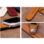 Λουράκια για Apple Watch – Leather - Image 3