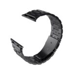 Λουράκι για Apple Watch 42/44/45/49mm – Stainless Steel Black - Image 2