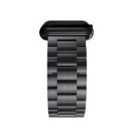 Λουράκι για Apple Watch 42/44/45/49mm – Stainless Steel Black - Image 3