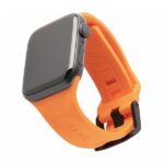 Λουράκι για Apple Watch 38/40/41mm - Uag Scout Orange