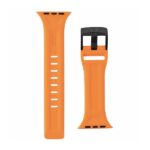 Λουράκι για Apple Watch 42/44/45/49mm - Uag Scout Orange - Image 4
