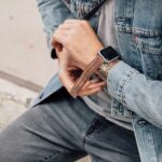 Λουράκι για Apple Watch 42/44/45/49mm - Uag Leather - Image 7