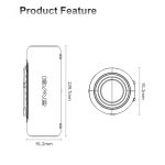 Wireless Speaker KA8 - awei - Image 6