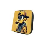 Πορτοφόλι Κίτρινο Duck