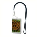 Πορτοφόλι Pixel Πράσινο