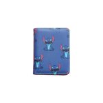 Παιδικό Πορτοφόλι με Κουμπί Stitch