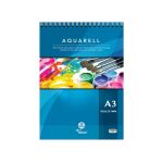 Aquarell basic pad A3 15 sheets