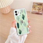 iPhone Back Cover – Cactus - Image 2