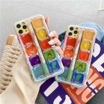 iPhone Back Cover – Colour Palette