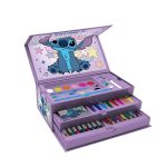 Βαλιτσάκι Ζωγραφικής 52τμχ Stitch