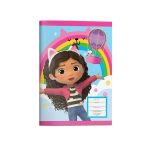 Τετράδιο Gabbys Dollhouse Rainbow