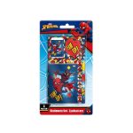 Σχολικό Σετ 5 Τεμαχίων – Spiderman