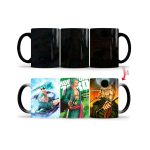 Κούπα Θερμικής Αλλαγής One Piece – Zoro Transformations