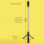 Selfie Stick Tripod – K07 - Image 8