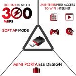 Mini Wireless N Adapter 300 Mbps – Tenda U3 - Image 5