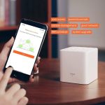 Ασύρματο router Whole Home Mesh WiFi System – Tenda Nova MW5c AC1200 - Image 2