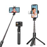 Ασύρματο Bluetooth Selfie Stick Με Τρίποδο