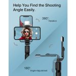 Ασύρματο Bluetooth Selfie Stick Με Τρίποδο - Image 5