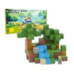 Μαγνητικά Blocks Κατασκευών - Forest