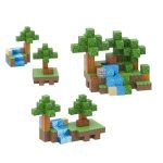 Μαγνητικά Blocks Κατασκευών - Forest - Image 2