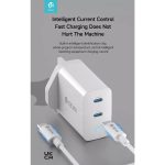 Extreme Speed Series PD 45W 2C Quick Charger Set UK - Devia - Image 4