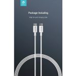 Extreme Speed Series PD 45W 2C Quick Charger Set UK - Devia - Image 5
