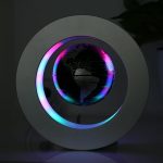 Αιωρούμενη Υδρόγειος Σφαίρα με LED Φωτισμό - Image 3